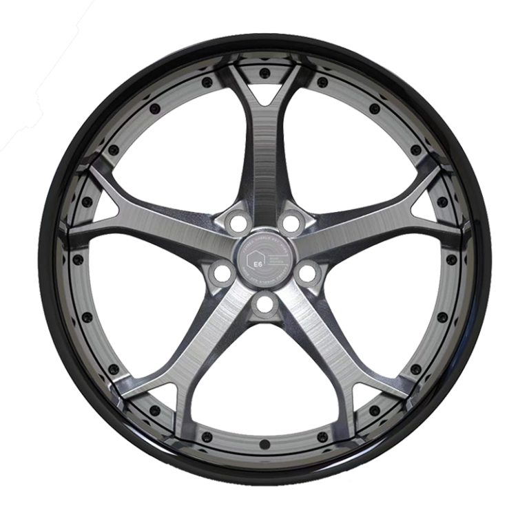 E6 Forged - NS5 Multipiece Wheels