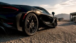 Carbon Fiber Parts Finishing Workflow for Manufacturers