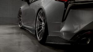 The Real Reason Premium Carbon Fiber Costs More