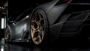 Carbon Fiber Parts Finishing Workflow for Manufacturers