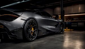 Carbon Fiber Parts Finishing Workflow for Manufacturers