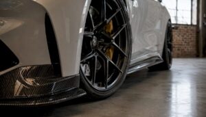 Carbon Fiber Parts Finishing Workflow for Manufacturers