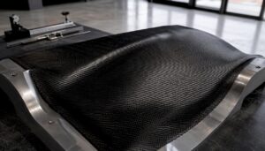Carbon Fiber Parts Finishing Workflow for Manufacturers