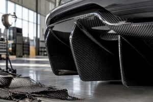 The Real Reason Premium Carbon Fiber Costs More