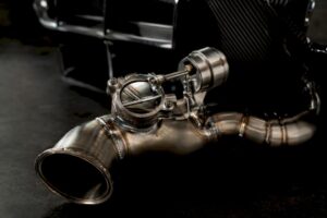 Carbon Fiber Parts Finishing Workflow for Manufacturers