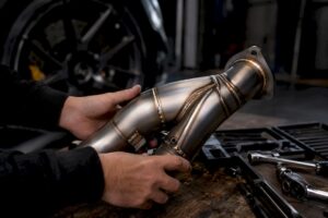 Carbon Fiber Parts Finishing Workflow for Manufacturers