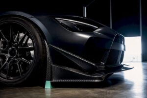Carbon Fiber Parts Finishing Workflow for Manufacturers