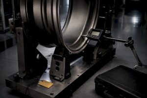Carbon Fiber Parts Finishing Workflow for Manufacturers