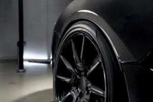 Carbon Fiber Parts Finishing Workflow for Manufacturers