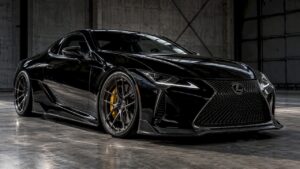 Stop Relying on Bolt On Wings: E6’s Matched Wing, Diffuser and Wheels for GT63